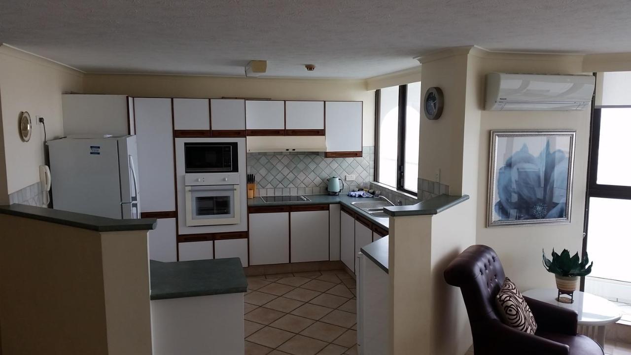 Beaconlea Apart otel Gold Coast Dış mekan fotoğraf