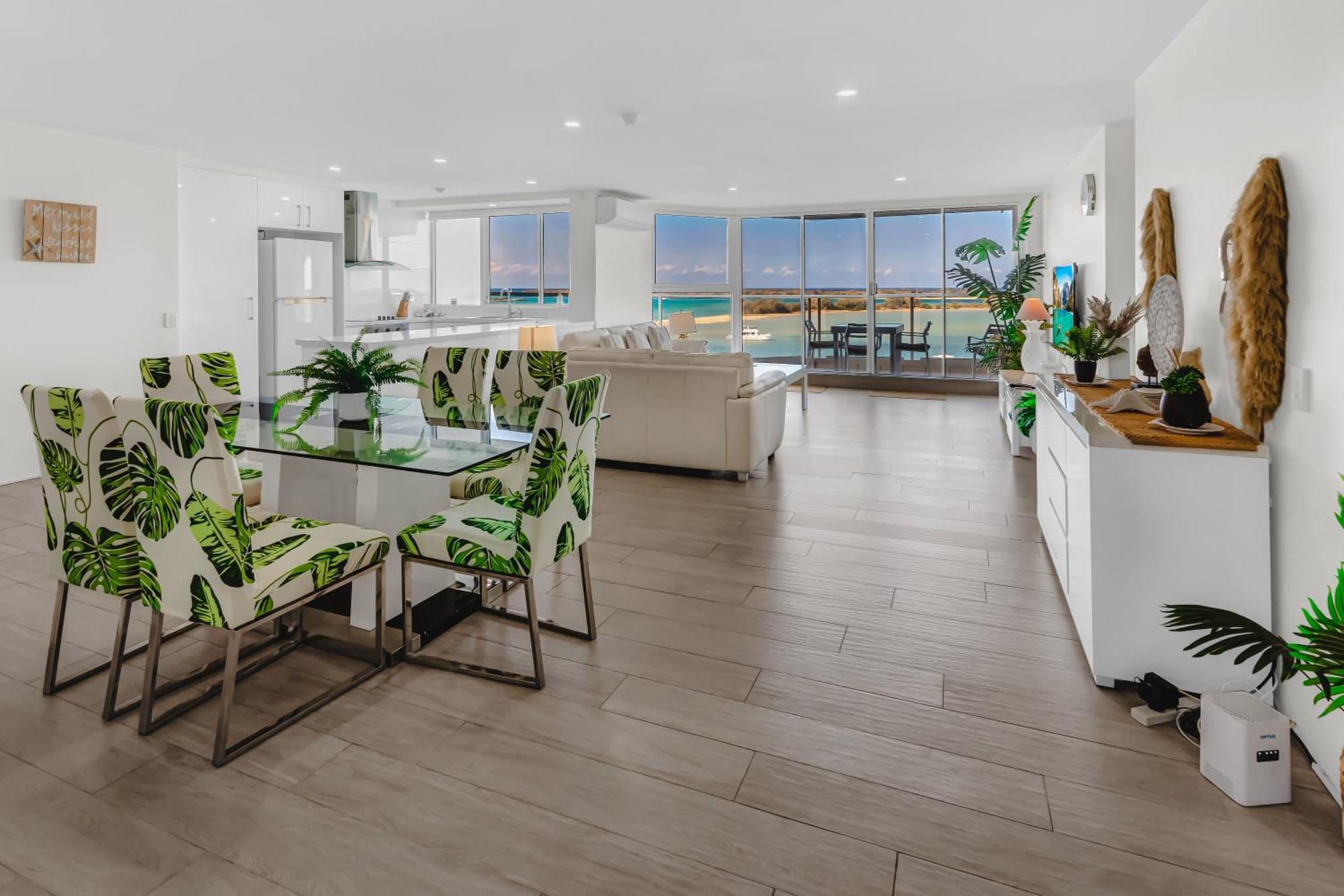 Beaconlea Apart otel Gold Coast Dış mekan fotoğraf
