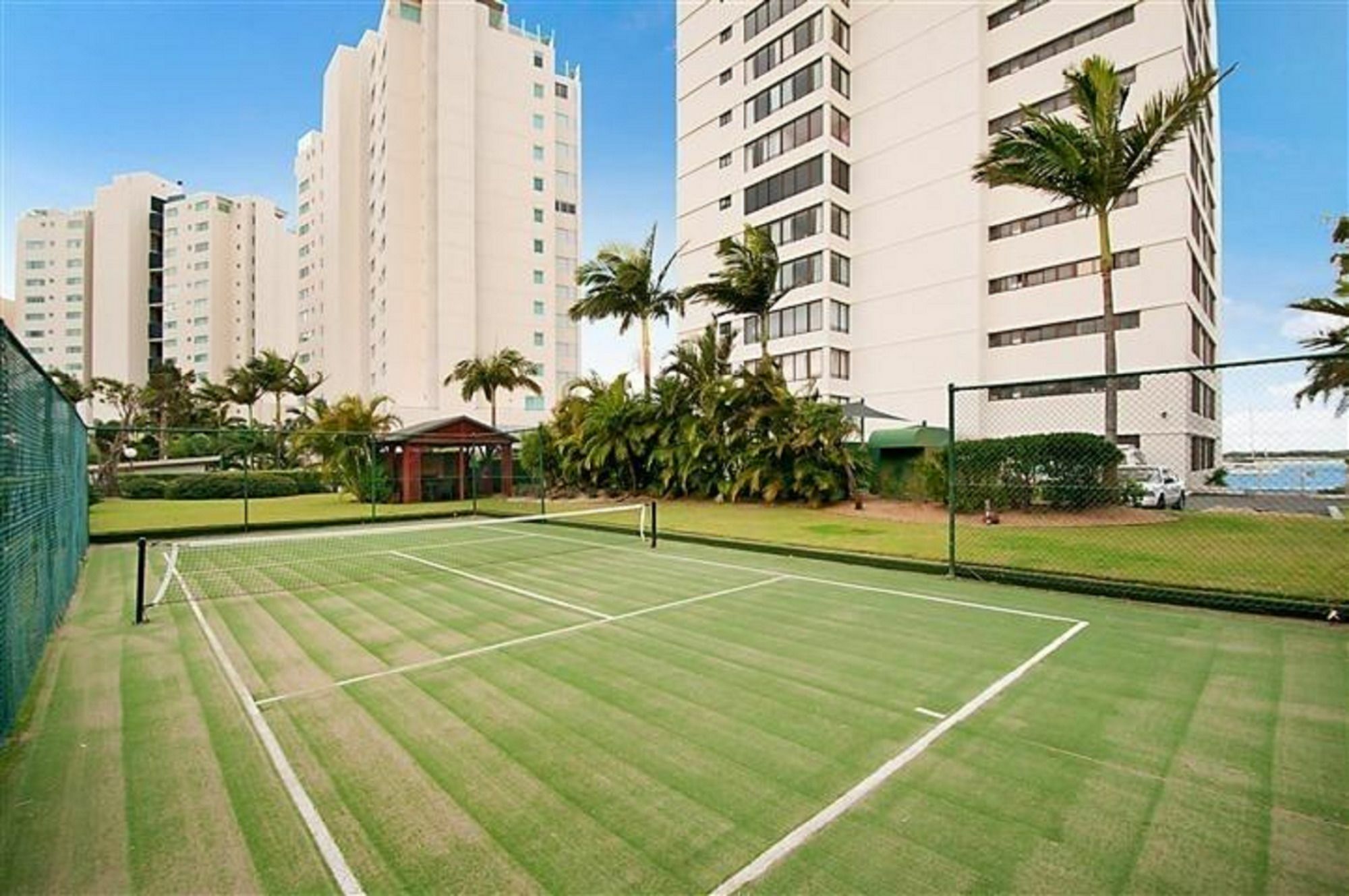 Beaconlea Apart otel Gold Coast Dış mekan fotoğraf