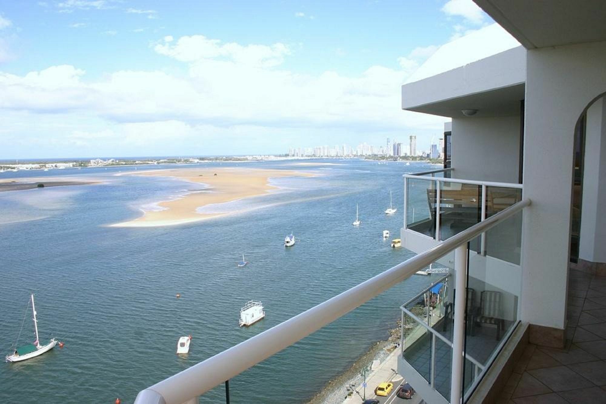 Beaconlea Apart otel Gold Coast Dış mekan fotoğraf