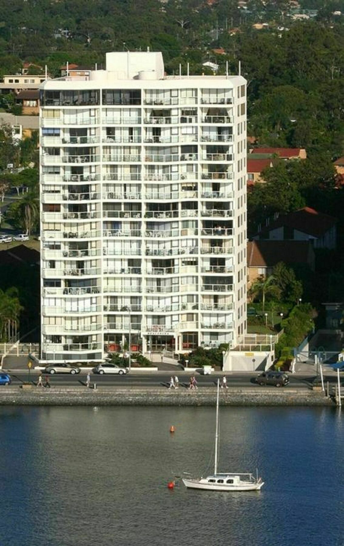 Beaconlea Apart otel Gold Coast Dış mekan fotoğraf