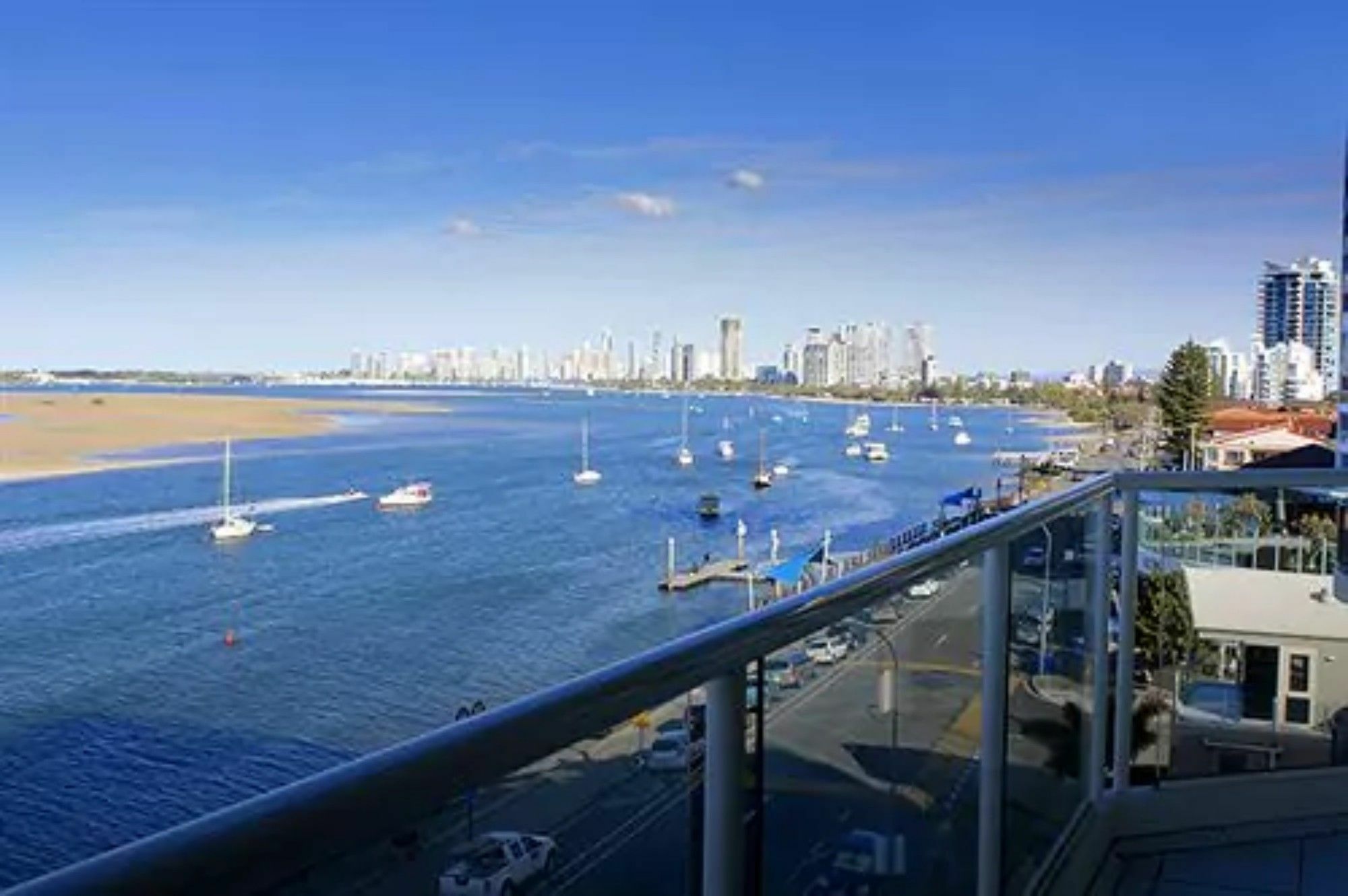 Beaconlea Apart otel Gold Coast Dış mekan fotoğraf