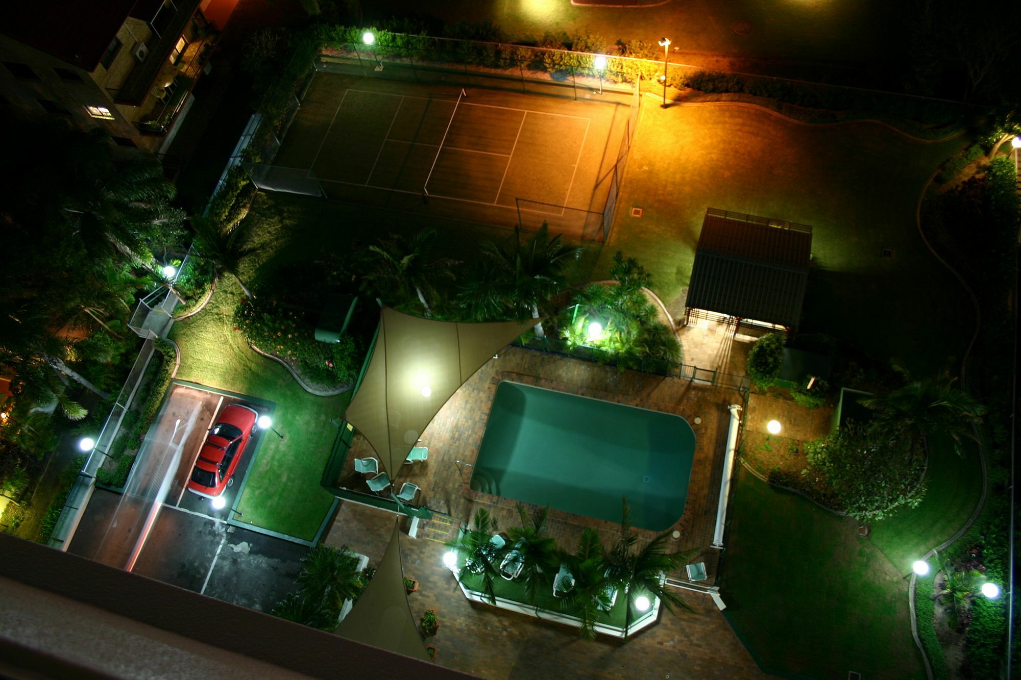 Beaconlea Apart otel Gold Coast Dış mekan fotoğraf